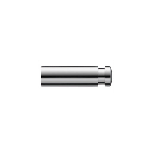 Duravit 0099041000 D-Code Single Robe Hook