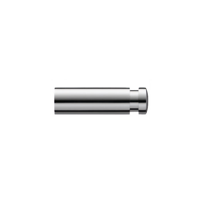 Duravit 0099041000 D-Code Single Robe Hook