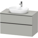 Duravit DE49680BD070000 D-Neo Vanity Cabinet
