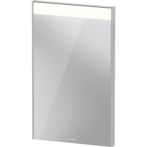 Duravit BR7000035356000 Brioso Mirror with Lighting Oak Terra