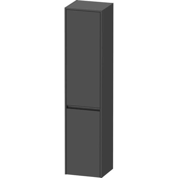 Duravit K21329R49490000 Ketho.2 Wall Mount Linen Cabinet