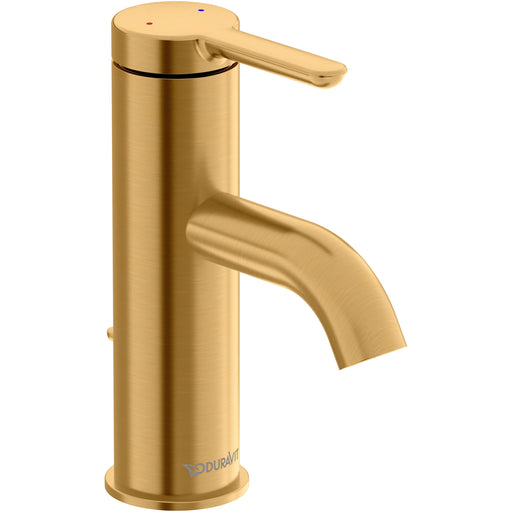 Duravit C11010001U37 C.1 Bathroom Sink Faucet