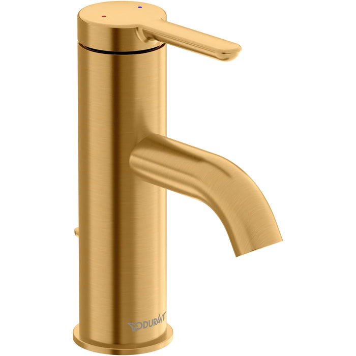 Duravit C11010001U37 C.1 Bathroom Sink Faucet