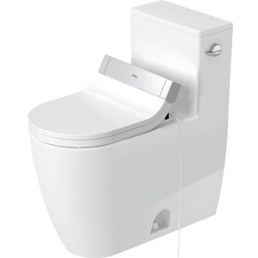 Duravit D4203920 ME by Starck One-Piece Toilet Kit White