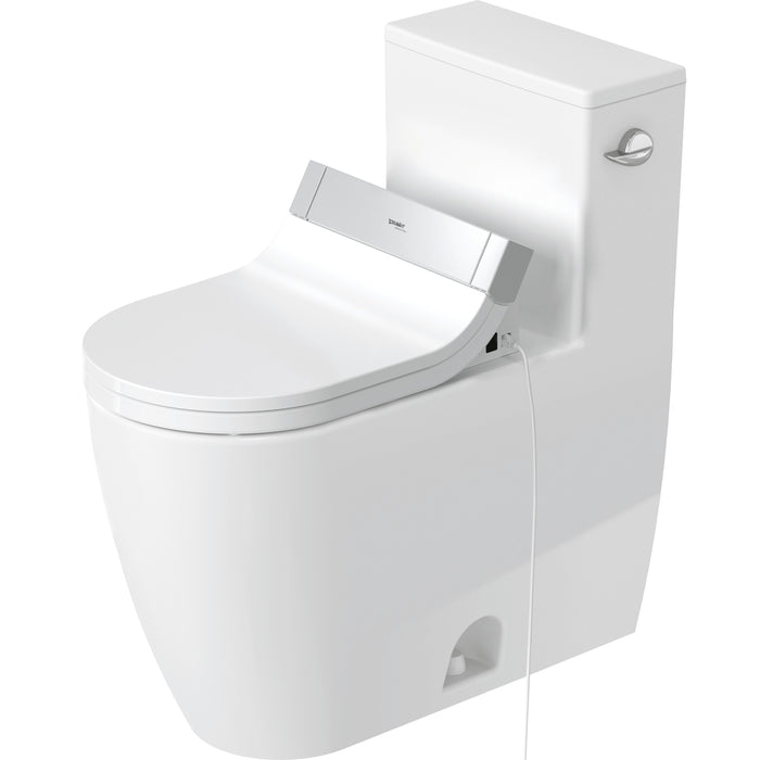 Duravit D4203920 ME by Starck One-Piece Toilet Kit White