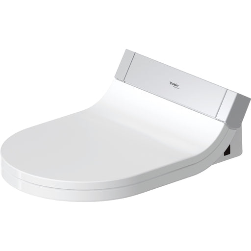 Duravit 610001001001300 SensoWash Starck Shower-Toilet Seat White