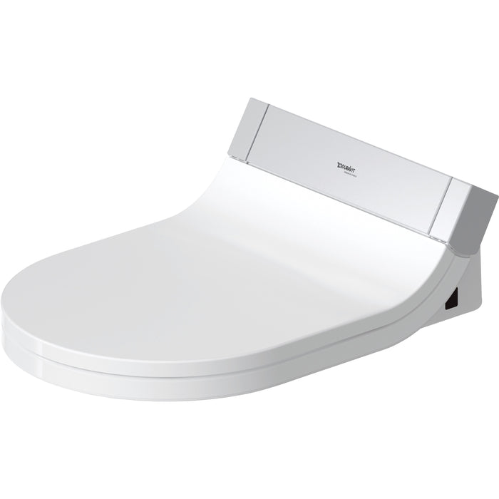 Duravit 610001001001300 SensoWash Starck Shower-Toilet Seat White