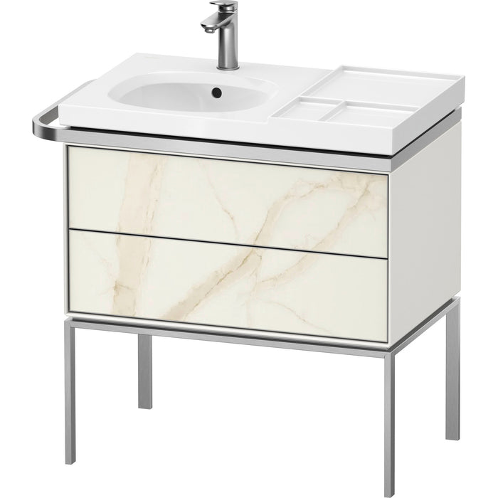 Duravit AU4574066360000 Aurena Wall Mount Vanity Cabinet