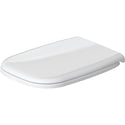 Duravit 0067410000 D-Code Toilet Seat White