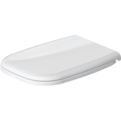 Duravit 0067410000 D-Code Toilet Seat White