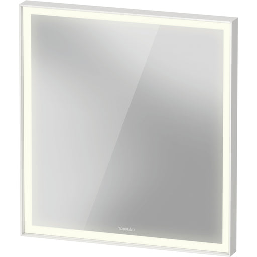 Duravit LC7380000006100 L-Cube Sensor Control LED Mirror