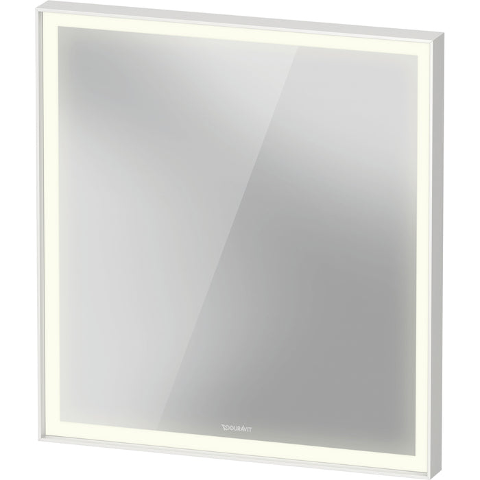 Duravit LC7380000006100 L-Cube Sensor Control LED Mirror