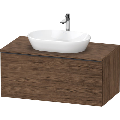 Duravit DE49480BD210000 D-Neo One Drawer Vanity Cabinet