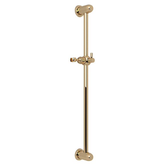 Rohl U.5840EG Perrin and Rowe Holborn Slide Bar