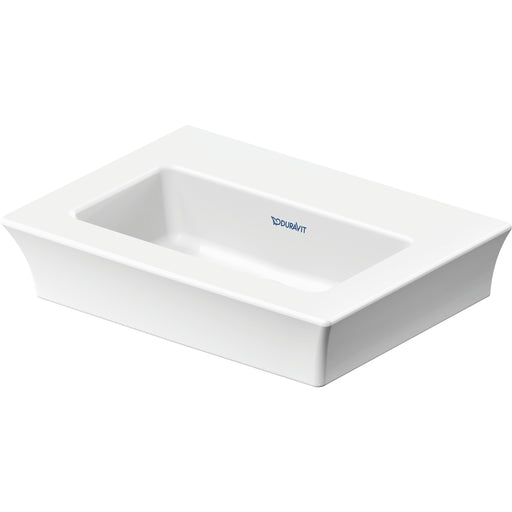 Duravit 07374500701 White Tulip Handrinse Basin White
