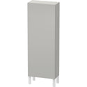 Duravit LC1169L0707 L-Cube Wall Mount Linen Cabinet