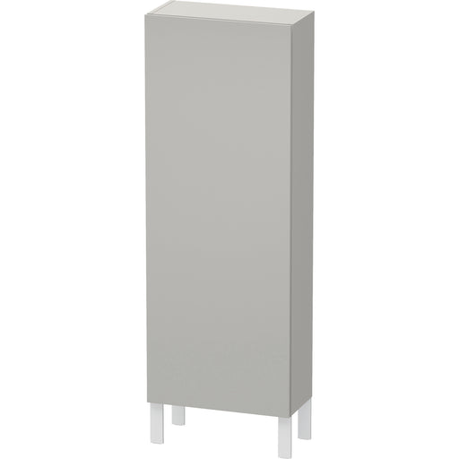 Duravit LC1169L0707 L-Cube Wall Mount Linen Cabinet