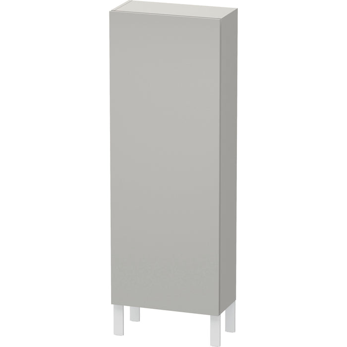 Duravit LC1169L0707 L-Cube Wall Mount Linen Cabinet