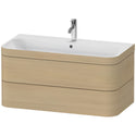 Duravit HP4638O7171 Happy D.2 Wall Mount C-Bonded Vanity