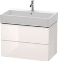 Duravit LC627708585 L-Cube Wall Mount Vanity Cabinet
