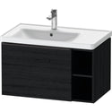 Duravit DE42580BD160000 D-Neo One Drawer Vanity Cabinet
