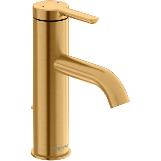 Duravit C11020001U37 C.1 Bathroom Sink Faucet