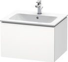 Duravit LC614001818 L-Cube Wall Mount Vanity Cabinet