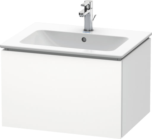 Duravit LC614001818 L-Cube Wall Mount Vanity Cabinet