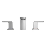 TOTO TBG02201U#CP GR Two-Handle Deck-Mount Roman Tub Filler Trim, Polished Chrome