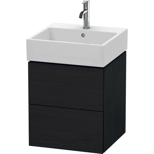 Duravit LC627401616 L-Cube 19" Wall Mount Vanity Cabinet