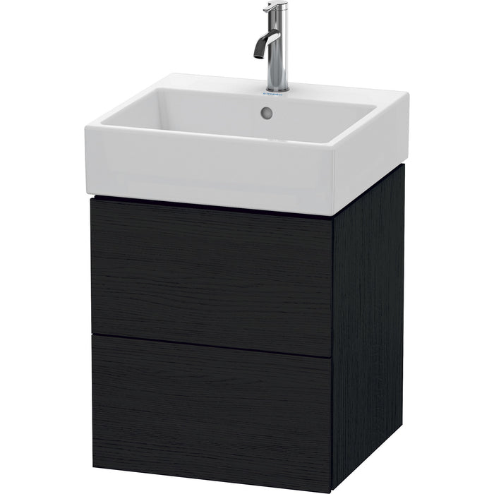 Duravit LC627401616 L-Cube 19" Wall Mount Vanity Cabinet