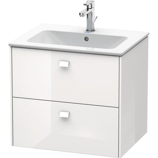 Duravit BR410102222 Brioso Wall-Mount Vanity Unit White