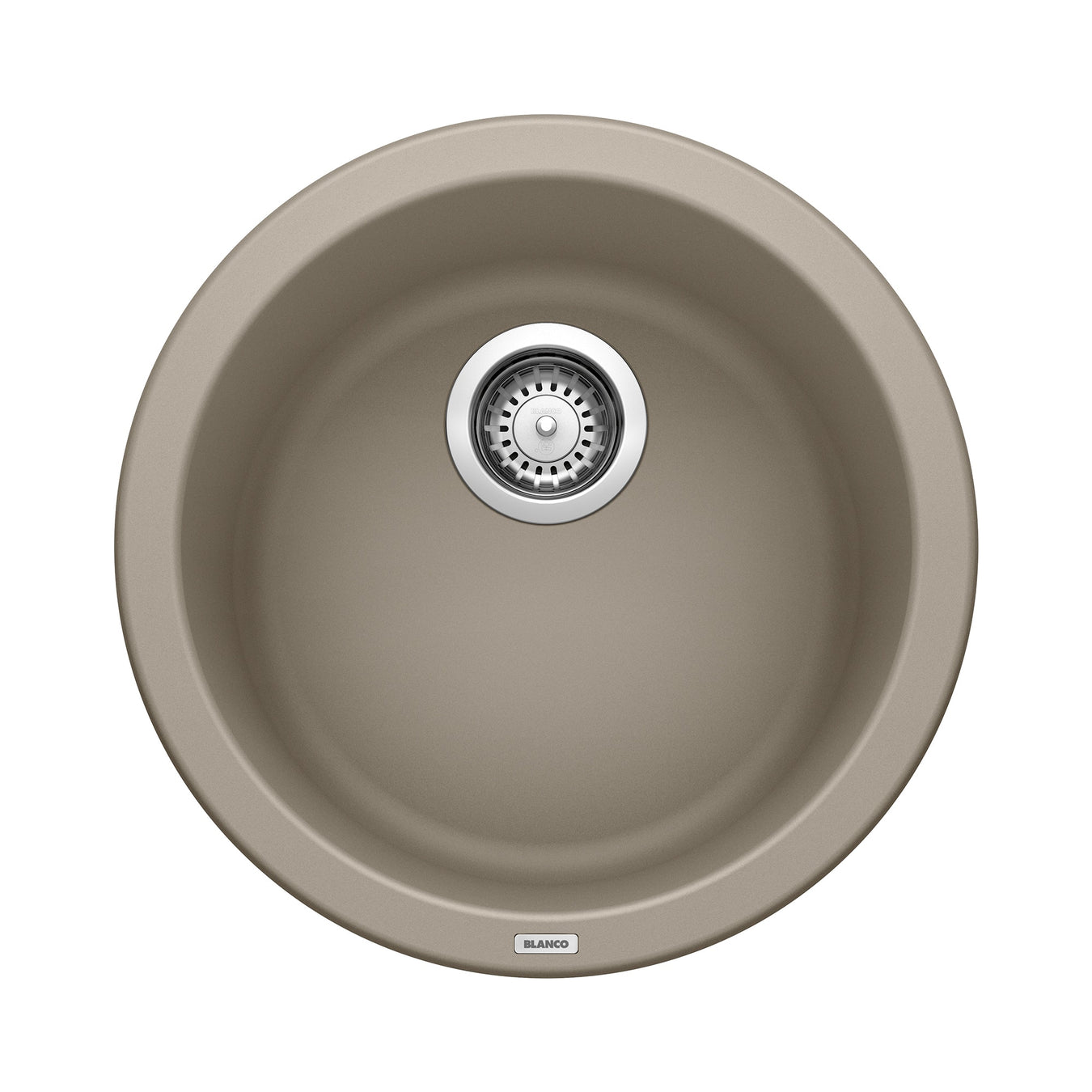 Round Kitchen Sinks from Blanco