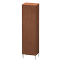 Duravit LC1181R1313 L-Cube Tall Cabinet American Walnut