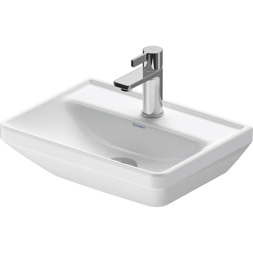 Duravit 0738450041 D-Neo 17 3/4" Wall Mounted Bathroom Sink