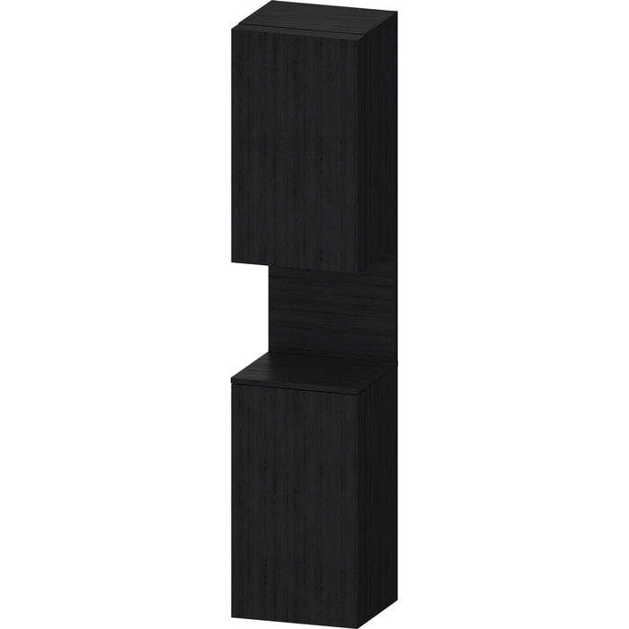 Duravit QA1346L16160000 Qatego Linen Cabinet