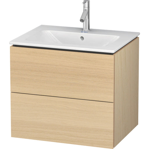 Duravit LC624007171 L-Cube Wall Mount Vanity Cabinet