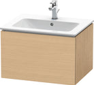 Duravit LC614003030 L-Cube Wall Mount Vanity Cabinet