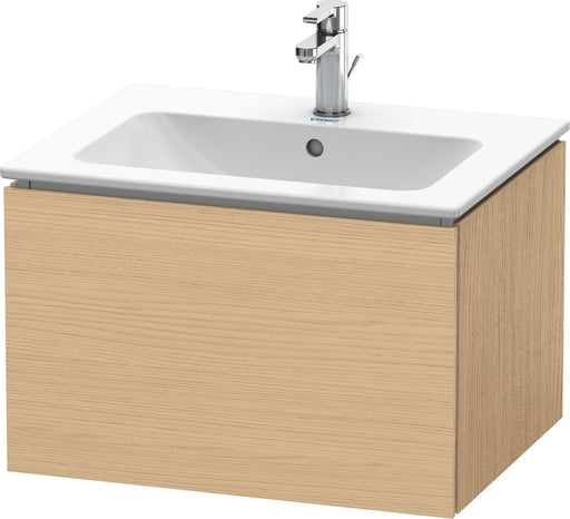 Duravit LC614003030 L-Cube Wall Mount Vanity Cabinet