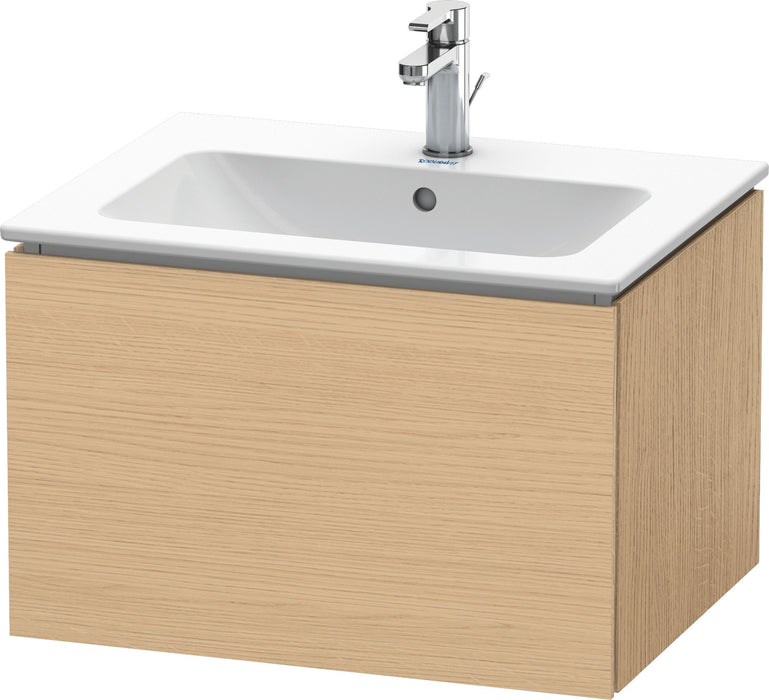 Duravit LC614003030 L-Cube Wall Mount Vanity Cabinet