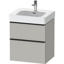 Duravit DE43760BD070000 D-Neo 23" Vanity Cabinet