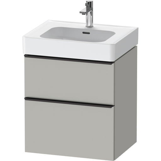 Duravit DE43760BD070000 D-Neo 23" Vanity Cabinet