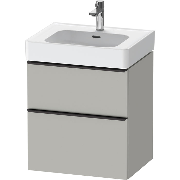 Duravit DE43760BD070000 D-Neo 23" Vanity Cabinet
