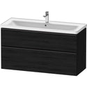 Duravit DE43910BD160000 D-Neo 46 5/8" Vanity Cabinet