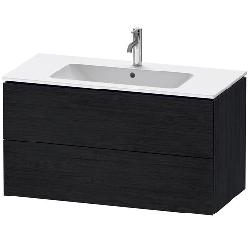 Duravit LC624201616 L-Cube Wall Mount Vanity Cabinet