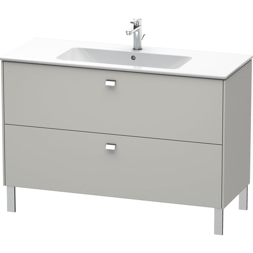 Duravit BR440400707 Brioso Wall Mount Vanity Cabinet
