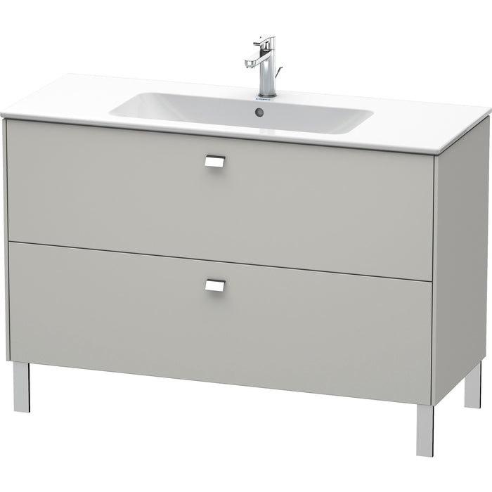 Duravit BR440400707 Brioso Wall Mount Vanity Cabinet