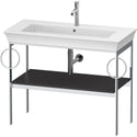 Duravit WT4547B5858 White Tulip Console