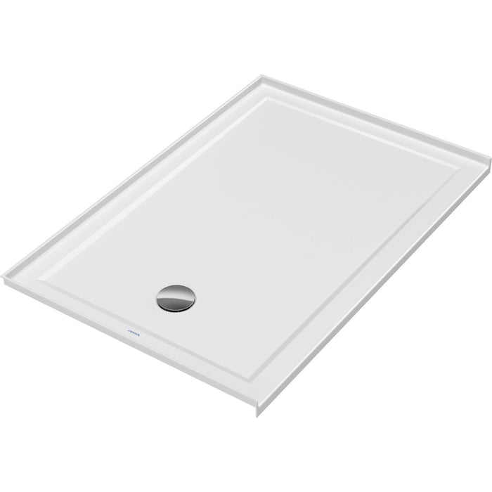 Duravit 720244030000090 Architec x Single Threshold Shower Base