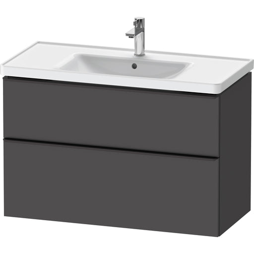 Duravit DE43560BD490000 D-Neo 38 3/4" Vanity Cabinet